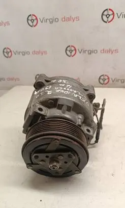 Mitsubishi Outlander Air conditioning (A/C) compressor (pump)