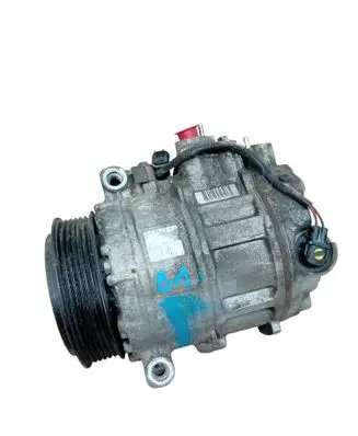 Mercedes-Benz E W211 Air conditioning (A/C) compressor (pump) A0012301411 GE447180