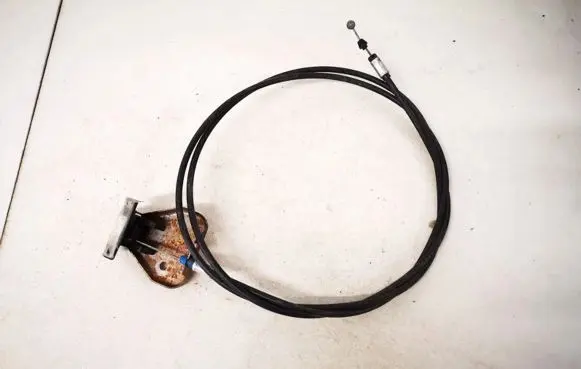 Mazda 323 Engine bonnet (hood) release handle