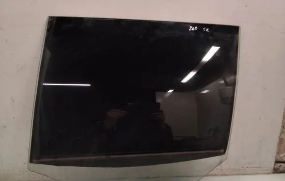 BMW 5 E60 E61 Rear door window glass