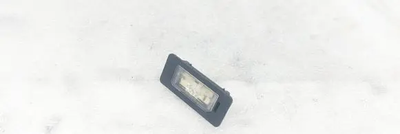 BMW 5 F10 F11 Number plate light 7193293