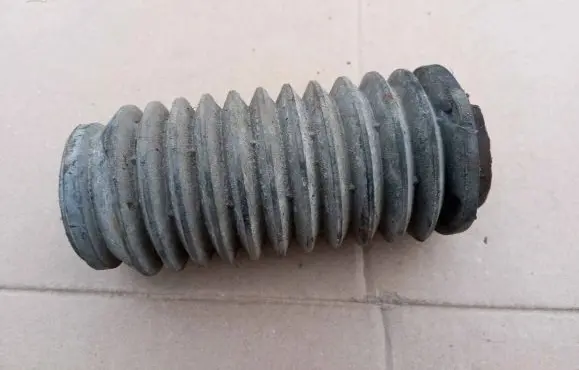 Jaguar XJ X40 Front shock absorber dust cover boot 