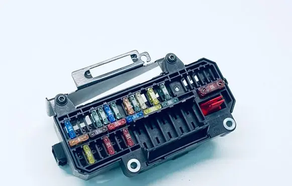 BMW 7 E65 E66 Fuse module 6900583 61136900583