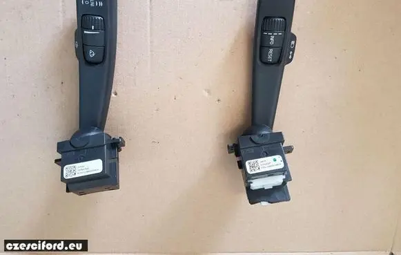 Volvo S80 Headlight wiper switch 