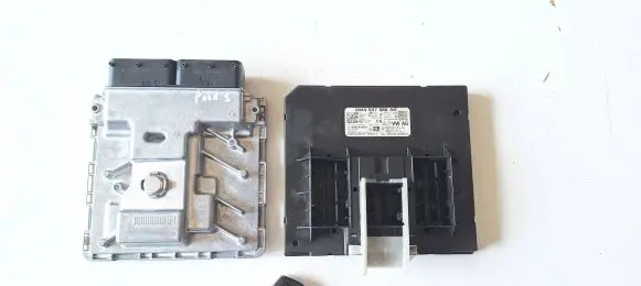 Skoda Octavia Mk4 Engine control unit/module 06K907425N 5WA937806AG