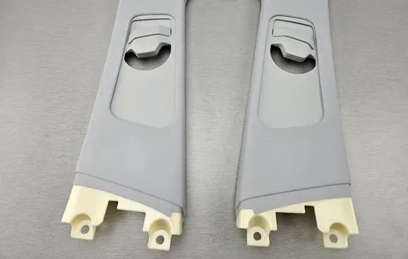 BMW 3 E46 (B) pillar trim (top) 8266945 8266946 51438266945
