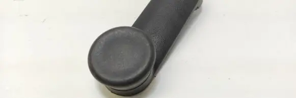 Opel Astra G Rear door window winding handle 90247150