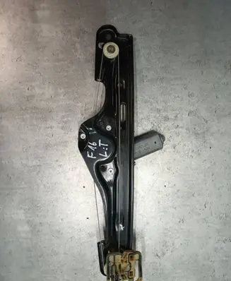 BMW X6 F16 Rear door window regulator with motor 7322747