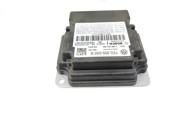 Volkswagen Transporter - Caravelle T5 Airbag control unit/module 7E0959655B 0285010798