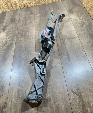 Mercedes-Benz ML W164 Front wiper linkage and motor A1648201742 404930 5316F