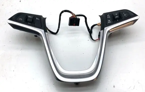 Opel Insignia A Steering wheel buttons/switches 13268686