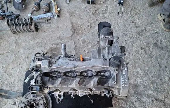 Honda Accord Engine N22B1