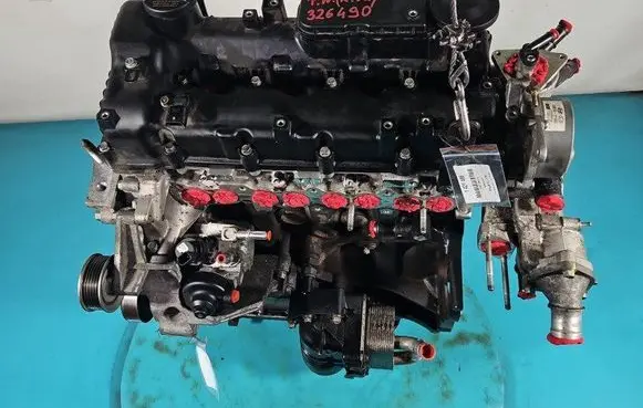 Hyundai ix35 Engine D4HA IMPRK1421486