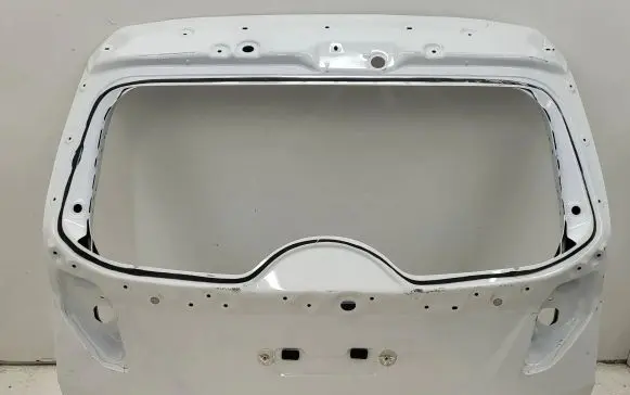 Hyundai Tucson IV NX4 Truck tailgate 