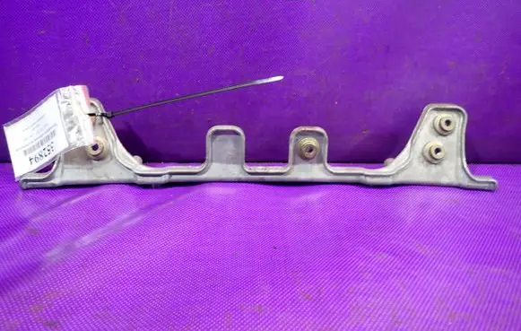 Audi A8 S8 D3 4E Front wiper linkage and motor 4E1805239B