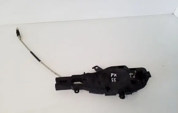 BMW 3 E90 E91 Front door exterior handle/bracket 