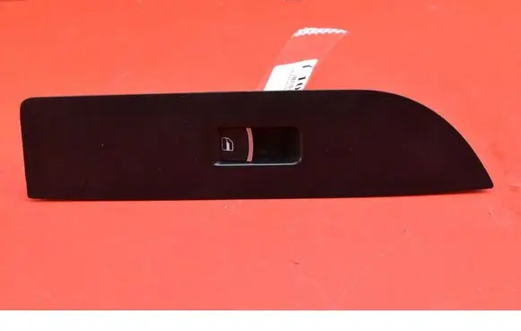 Electric window control switch