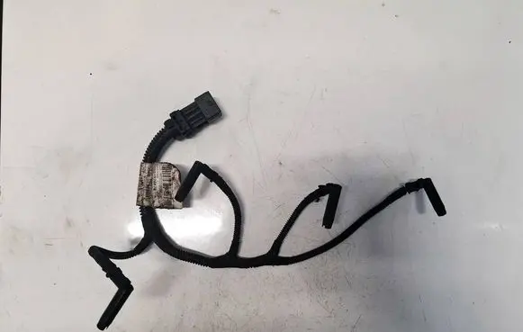 Opel Vectra C Ignition plug leads 00551976870