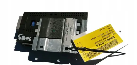 Ford Galaxy Engine ECU kit and lock set 6M2J19H378AB