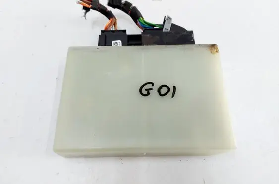 BMW X3 G01 Adblue control unit 8481599