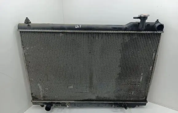 Infiniti FX Coolant radiator