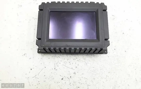 Opel Signum Screen/display/small screen 342707650 13154972 500205008005