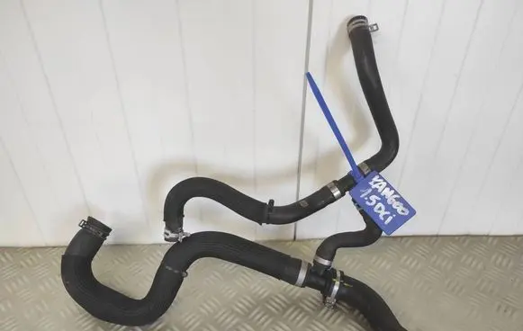 Renault Kangoo II Engine coolant pipe/hose 217418443R RENAULTKANGOO TWOJEAUTOWYSZKOW