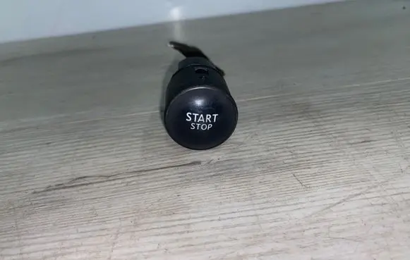 Renault Scenic II - Grand scenic II Engine start stop button switch 1079598