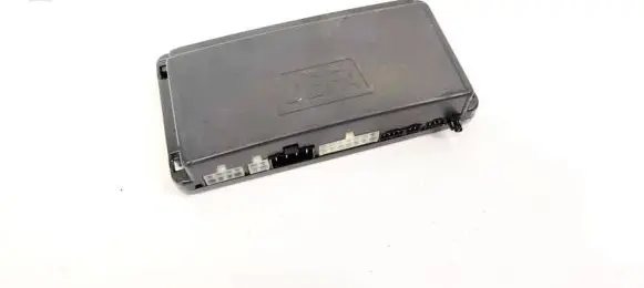 Volkswagen PASSAT B6 Alarm control unit/module 
