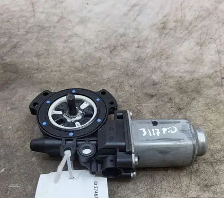 Hyundai Santa Fe Front door window regulator motor 400906