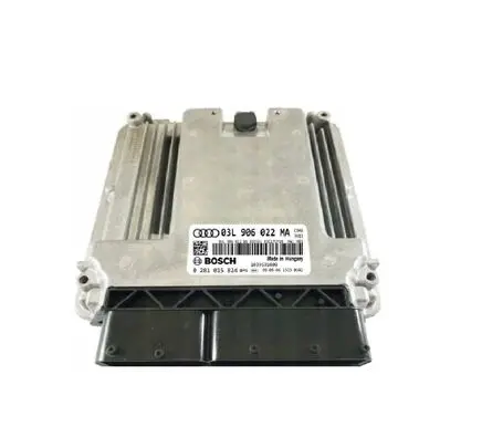 Audi A3 S3 A3 Sportback 8P Engine control unit/module 03L906022MA 0281015824