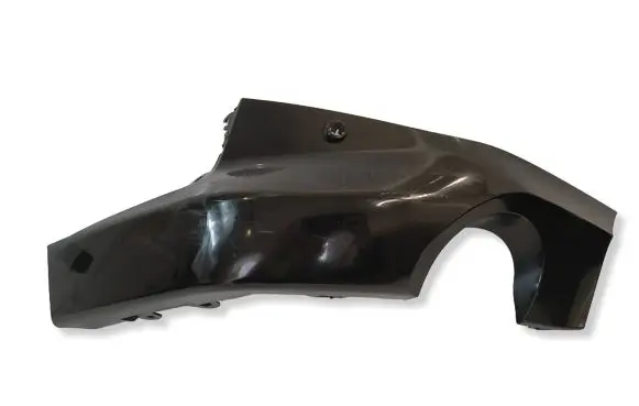 BMW 2 G42 Rear bumper corner part panel trim 51128745807AUTOAS2 51128745807