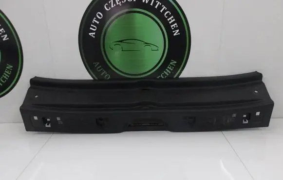 Mercedes-Benz B W245 Trunk/boot sill cover protection A1696900141