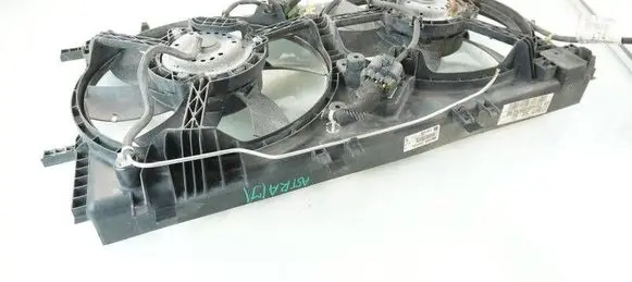 Opel Insignia A Fan set 22915609