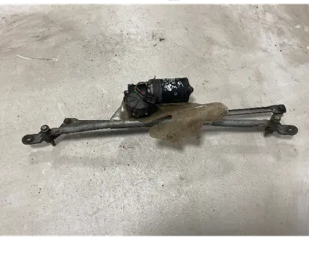 Volkswagen Caddy Front wiper linkage and motor 6K1955313C