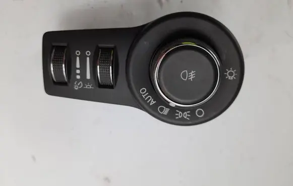Jeep Cherokee Fog light switch 120010493 12624