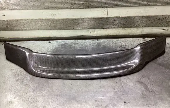 Mercedes-Benz CLS C218 X218 Tailgate/trunk spoiler 
