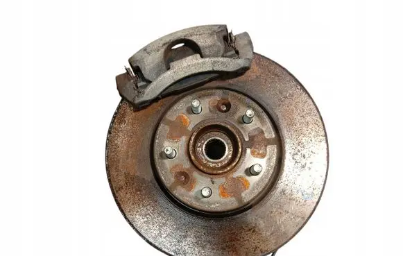 Renault Arkana Rear wheel hub