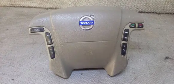 Volvo V70 Steering wheel airbag 30658933