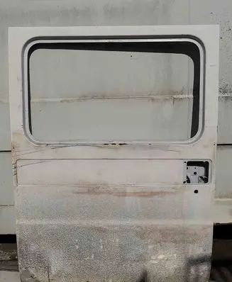 Fiat Ducato Front door upper hinge PICKUPONSITE 93926095