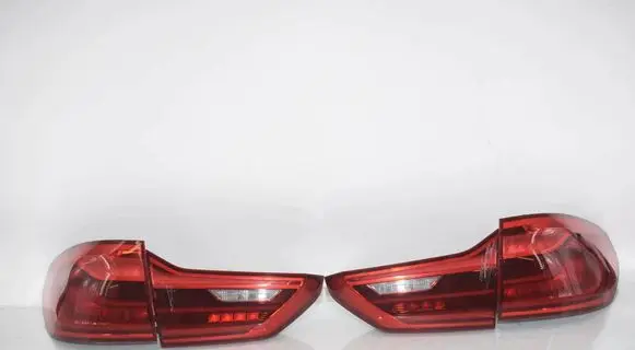 BMW 5 G30 G31 G38 Rear/tail lights set 7388948 7388947 7388949