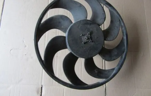 Ford Mondeo MK II Air conditioning (A/C) fan (condenser) 93BB8B605AC