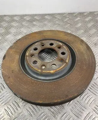 Jeep Compass Front brake disc