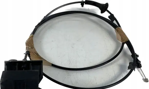 Ford F150 Engine bonnet/hood lock release cable FL3416B975ACF