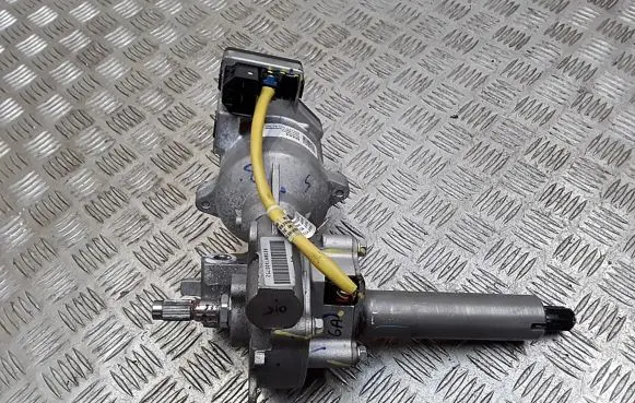 Hyundai Bayon Steering wheel axle
