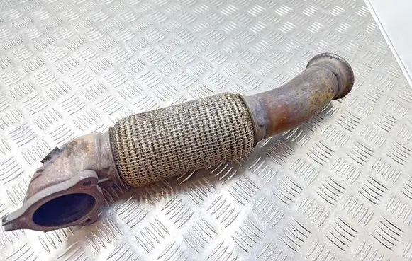 Mercedes-Benz GLA W156 X156 Exhaust flexible connection 677027