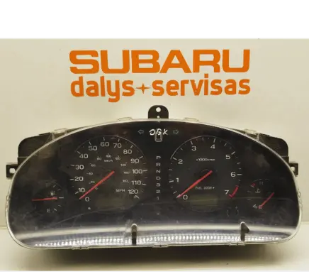 Subaru Outback Speedometer (instrument cluster) 85013AE64A 241009 SUNAB1