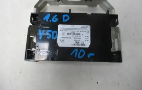 Volvo V50 Phone control unit/module 
