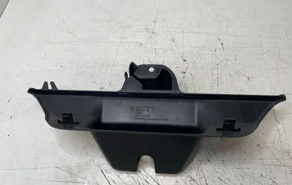 BMW X5 E70 Tailgate/boot lid lock trim 7177378 10834110