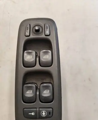 Volvo S80 Electric window control switch 8673185